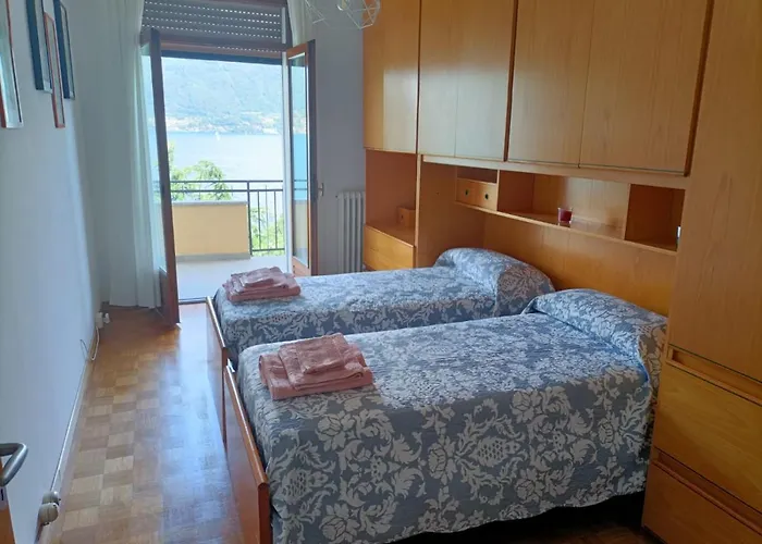 Casa Tivan Apartamento Cremia