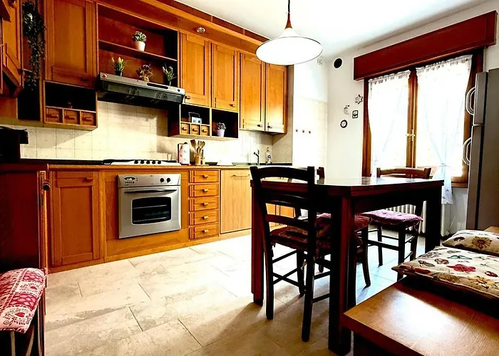 Casa Tivan Apartmán *