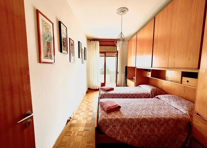 Apartmán Casa Tivan *